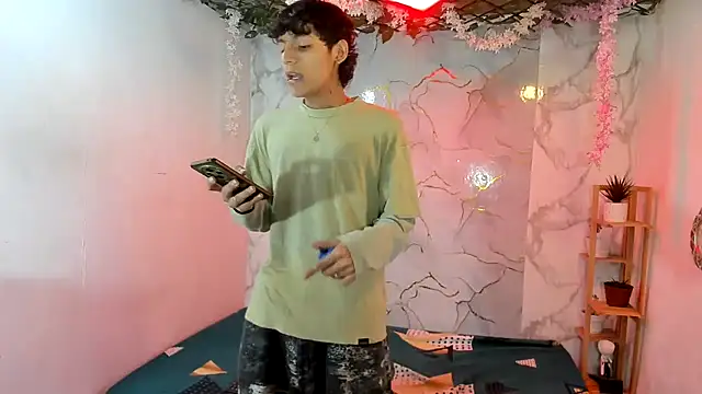 Bastian boyshot77 online show from 12, 7, 2026
