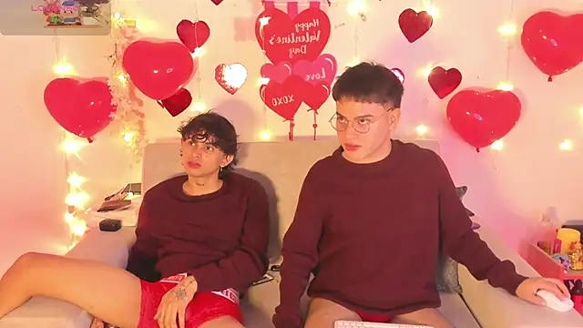 Young Ben online show from 14, 2, 2026