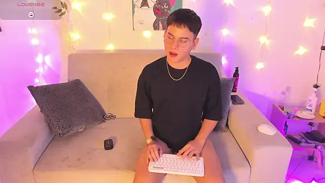 Young Ben online show from 13, 4, 2026