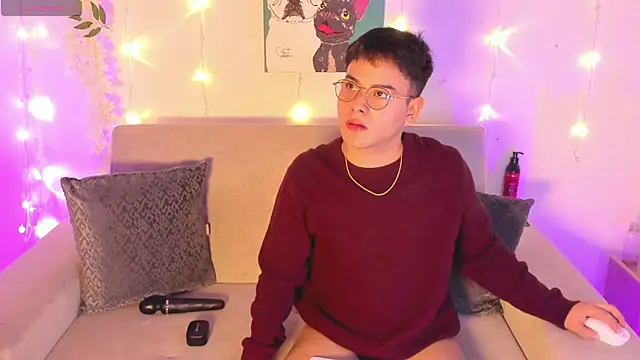 Young Ben online show from 14, 4, 2026