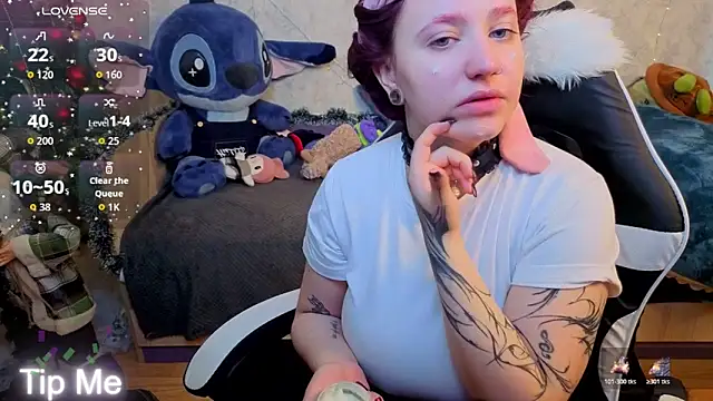 Mini Lady1 online show from 6, 1, 2026