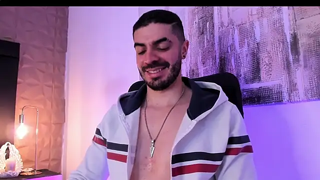 AxelThompson  online show from 9, 9, 2025