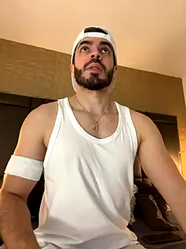 AxelThompson  online show from 30, 9, 2025