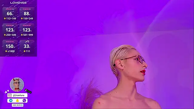 liiamluna  online show from 3, 2, 2026