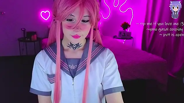 Snapshot of your_little_eva chatting on 5, 2, 2026 your little eva online show from 5, 2, 2026