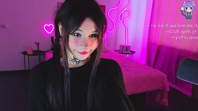 Snapshot of your_little_eva chatting on 16, 2, 2026 your little eva online show from 16, 2, 2026