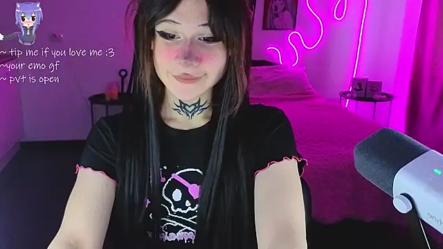 Snapshot of your_little_eva chatting on 26, 2, 2026 your little eva online show from 26, 2, 2026