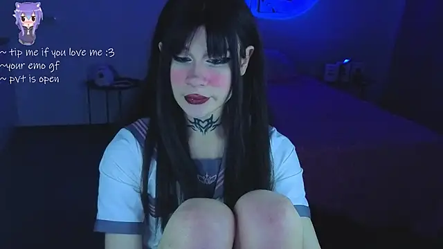 Snapshot of your_little_eva chatting on 3, 6, 2026 your little eva online show from 3, 6, 2026