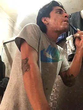 Snapshot of Ghostben chatting on 8, 9, 2025 Ghostben online show from 8, 9, 2025