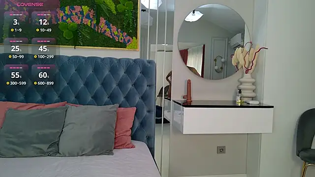 SiennaPierce online show from 13, 4, 2026