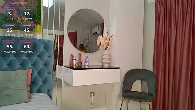 Snapshot of SiennaPierce chatting on 4, 6, 2026 SiennaPierce online show from 4, 6, 2026