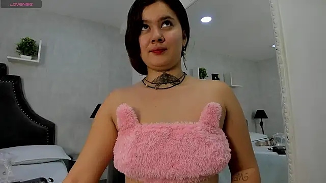 RosalineGrey online show from 13, 10, 2025