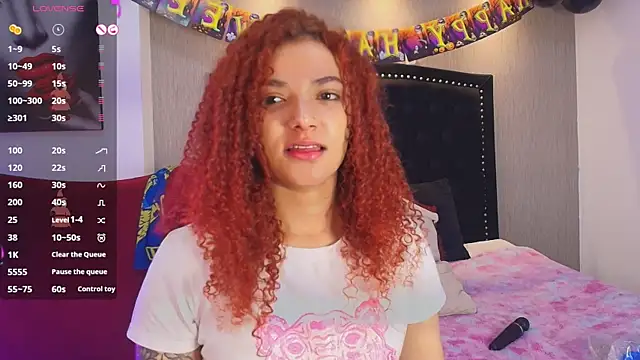 Dancer-Myluu online show from 15, 10, 2025