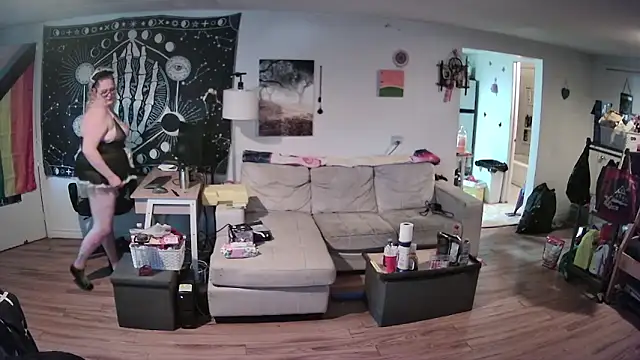 Kinky Witch online show from 10, 9, 2025