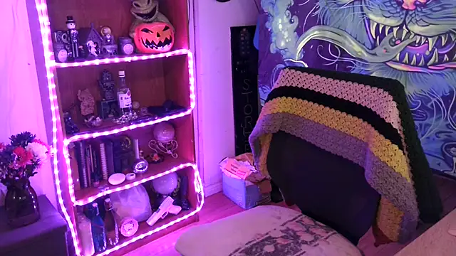 Kinky Witch online show from 14, 2, 2026