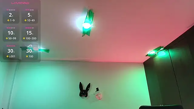 Axel-xoxo online show from 23, 12, 2025