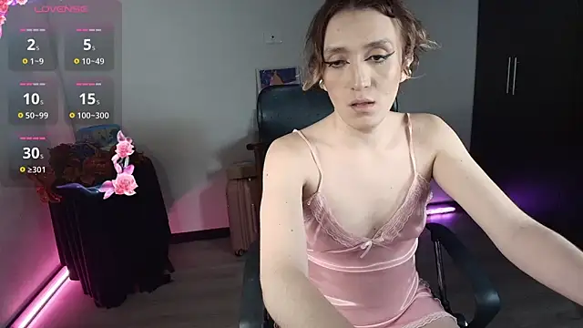 Axel-xoxo online show from 24, 2, 2026