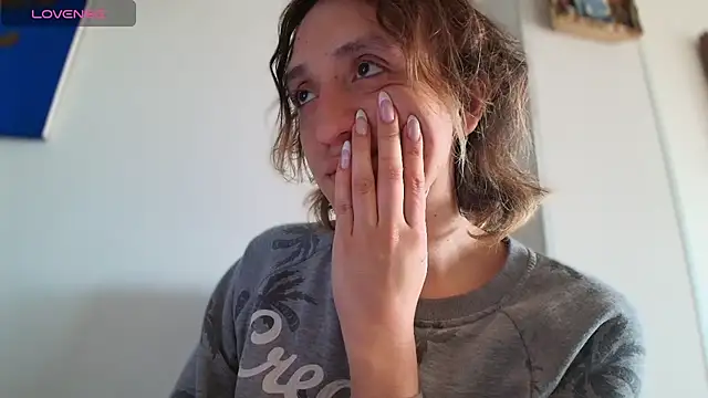 Axel-xoxo online show from 17, 3, 2026