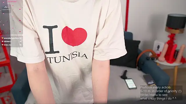 Snapshot of Olivia_WestSun chatting on 14, 2, 2026 Olivia WestSun online show from 14, 2, 2026