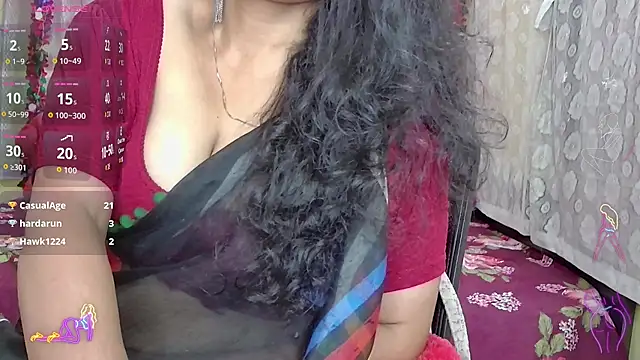 Snapshot of MasTANIYA chatting on 18, 4, 2026 MasTANIYA online show from 18, 4, 2026
