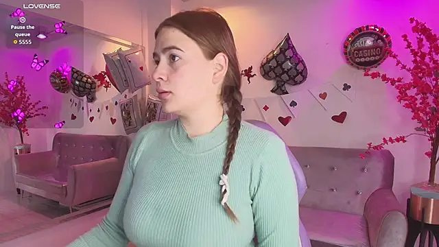 Antonella wild online show from 28, 2, 2026