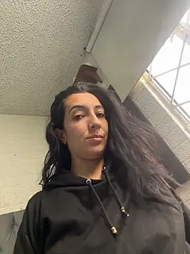 SALOME KORLAND online show from 25, 10, 2025