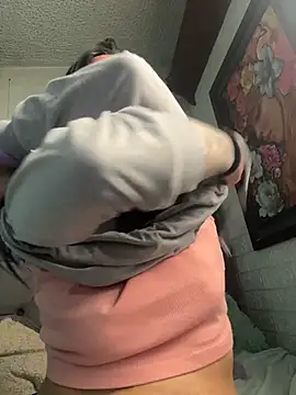 SALOME KORLAND online show from 10, 11, 2025