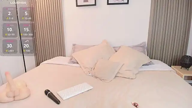 ashlycarteer online show from 5, 2, 2026