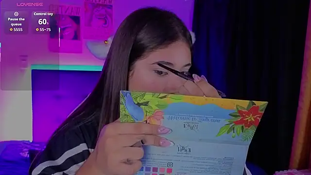 Gaby  Howards online show from 1, 12, 2025