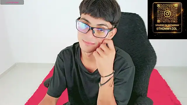 Thommy cute online show from 28, 3, 2026