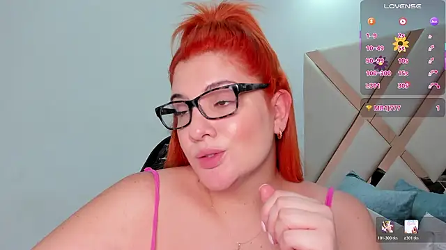 Snapshot of anabelle_clark chatting on 10, 3, 2026 anabelle clark online show from 10, 3, 2026