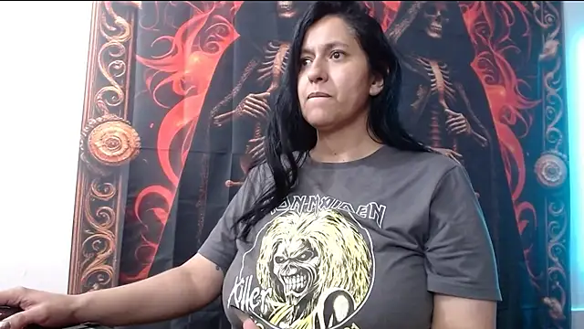 Snapshot of holydeath_1 chatting on 4, 7, 2026 holydeath 1 online show from 4, 7, 2026