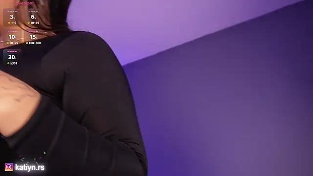 KatlynRous online show from 15, 3, 2026