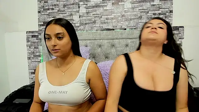 nicolexxaleja online show from 19, 11, 2025