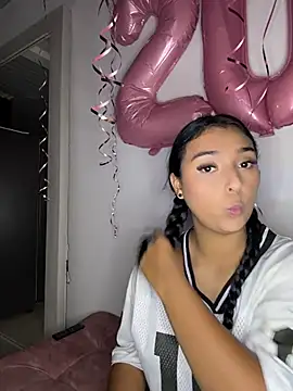 Snapshot of nicolexxaleja chatting on 27, 6, 2026 nicolexxaleja online show from 27, 6, 2026