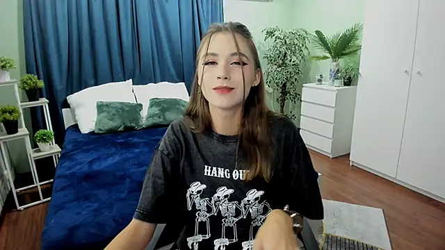 Snapshot of EllaCurtis chatting on 27, 9, 2025 EllaCurtis online show from 27, 9, 2025