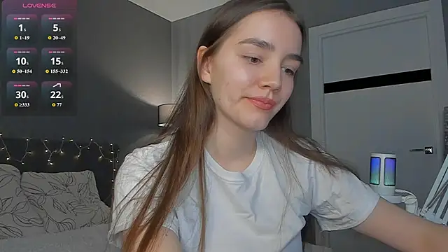 sweete chantal online show from 7, 3, 2026