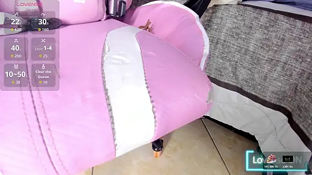 Snapshot of Agatha_Pleasure chatting on 15, 11, 2025 Agatha Pleasure online show from 15, 11, 2025
