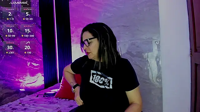 Snapshot of Agatha_Pleasure chatting on 13, 1, 2026 Agatha Pleasure online show from 13, 1, 2026