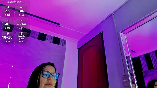 Snapshot of Agatha_Pleasure chatting on 15, 1, 2026 Agatha Pleasure online show from 15, 1, 2026