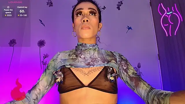 Barbydominant fetish online show from 11, 2, 2026