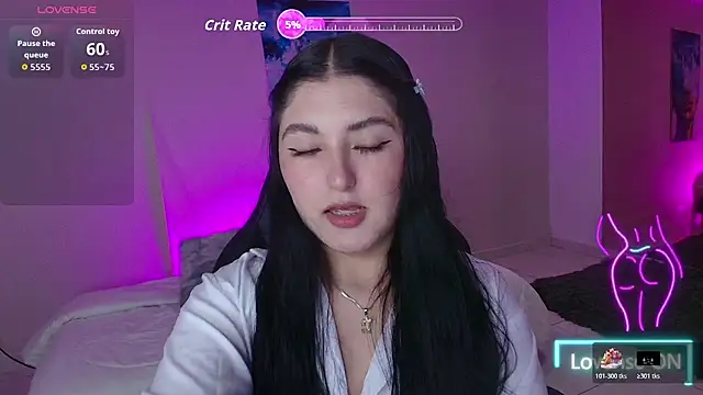 Snapshot of Celestee69 chatting on 12, 11, 2025 Celestee69 online show from 12, 11, 2025