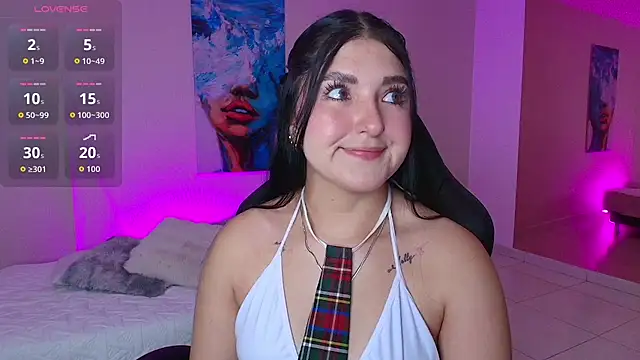 Snapshot of Celestee69 chatting on 27, 11, 2025 Celestee69 online show from 27, 11, 2025