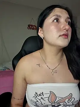 Snapshot of Celestee69 chatting on 18, 12, 2025 Celestee69 online show from 18, 12, 2025