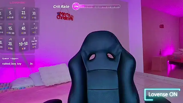 Snapshot of Celestee69 chatting on 19, 12, 2025 Celestee69 online show from 19, 12, 2025