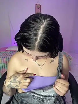 Snapshot of Celestee69 chatting on 19, 2, 2026 Celestee69 online show from 19, 2, 2026