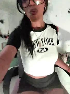 LeilaEbony online show from 14, 10, 2025