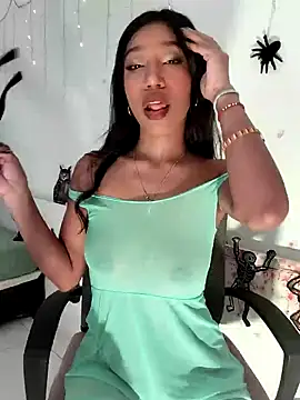 LeilaEbony online show from 15, 10, 2025