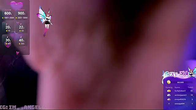 Lil angel online show from 16, 3, 2026