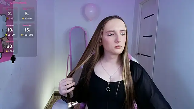 Vi Luxy online show from 24, 2, 2026